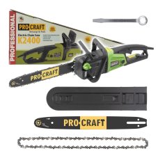 PROCRAFT K2400 elektrická reťazová píla