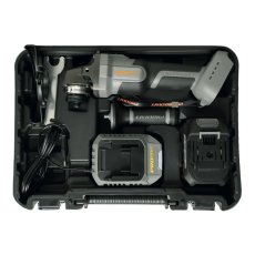 PROCRAFT industrial AG125A aku úhlová bruska