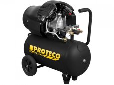 PROTECO olejový kompresor 50 litrov