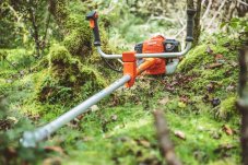 ECHO CLS-520ES profesionálny benzínový krovinorez