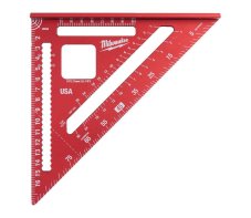 MILWAUKEE úhelník truhlářský multifunkční 18 cm