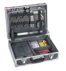 KWB sada nářadí v kufru, 199 dílů