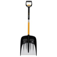 FISKARS X-series lopata na sníh teleskopická