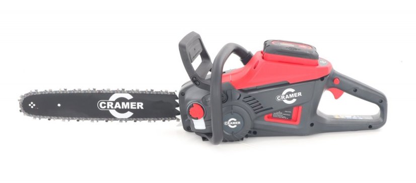CRAMER 82CS27-Solo profesionální aku řetězová pila