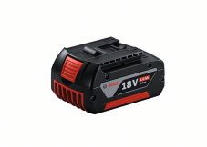 BOSCH GBA 18V 4,0 Ah akumulátor BOSCH GBA 18V 4,0 Ah akumulátor