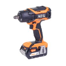 AEG BSS 18C12ZBLLI-402C aku rázový utahovák
