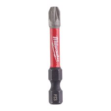 MILWAUKEE SHOCKWAVE™ bit 1/4" PZ 3 x 50 mm