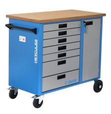 UNIOR PROFESIONÁLNÍ dílenský vozík HERCULES