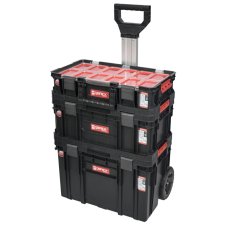 QBRICK TWO Cart set boxov na kolesách 6v1