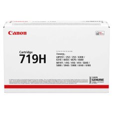 Originálny Canon 719H Čierny toner