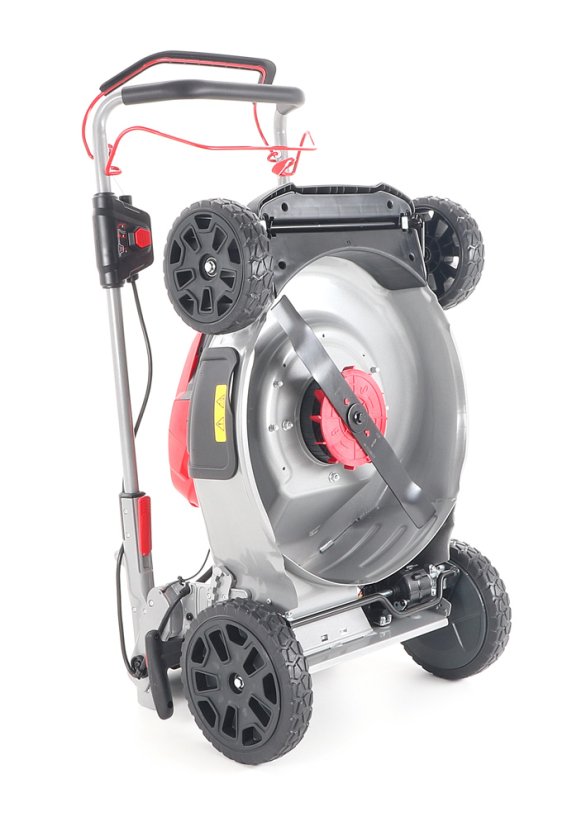 CRAMER 82LM46SX + KIT profesionální aku sekačka s pojezdem