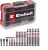 EINHELL M-CASE Impact sada úderových bitů 38 ks