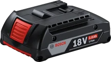 BOSCH GBA 18V akumulátor, 2,0 Ah