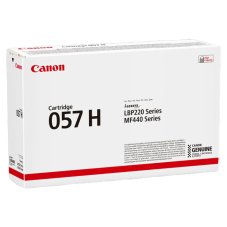 Originálny Canon 057H Čierny toner
