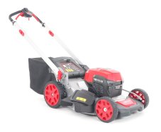 CRAMER 48LM51SPK4 aku kosačka s pojazdom, KIT (1x 4,0 Ah)