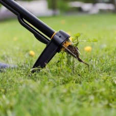 FISKARS Xact vytrhávač plevele