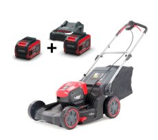 CRAMER 48LM41K4 + KIT profesionálne aku kosačka bez pojazdu