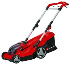 EINHELL GE-CM 36/37 Li KIT (2x 3,0 Ah) aku sekačka (Power X-Change)