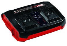 EINHELL Power X-TwinCharger 3A nabíječka (Power X-Change)