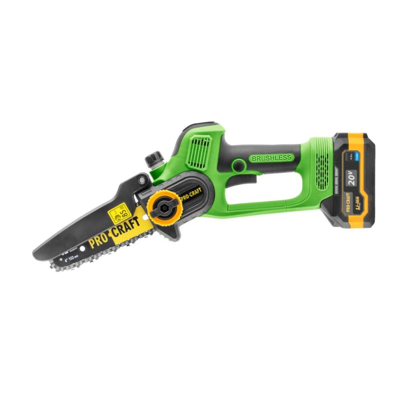 Sada aku ruční pilka PKA35Li a nůžky na větve ES25Li Procraft PA168SET | PA168SET