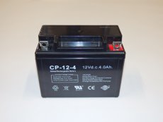 VeGA akumulátor 12V 4,0Ah (od r.v. 2022 pro 485 SXHE, 525 SXHE, 545 SXHE)