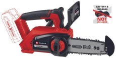 EINHELL FORTEXXA 18/20 TH - Solo aku řetězová pila (Power X-Change)