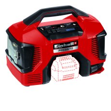 EINHELL PRESSITO aku hybridní kompresor (Power X-Change)