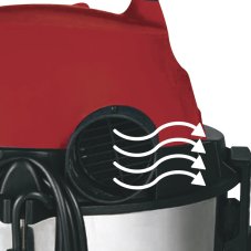 EINHELL TC-VC 1820 S průmyslový vysavač