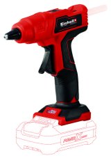 EINHELL TE-CG 18 Li - Solo aku tavná lepicí pistole (Power X-Change)