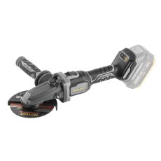 PROCRAFT AG125C-BB aku úhlová bruska s plochou hlavou