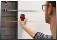 EINHELL TC-MD 50 digitální detektor