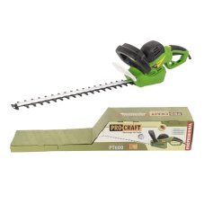 PROCRAFT PT600 elektrické nůžky na živý plot