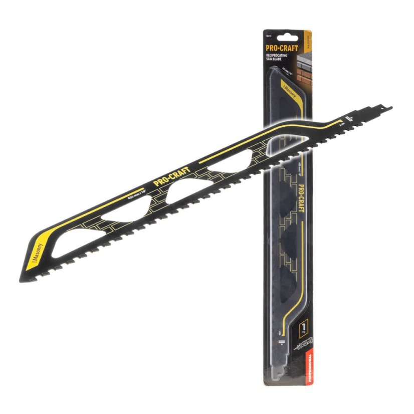 Pilový plátek PROCRAFT SB455 na pórobeton do pily ocasky