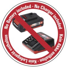 EINHELL TE-AG 18/115 Li - Solo aku úhlová bruska (Power X-Change)