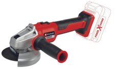 EINHELL AXXIO 18/115 Q - Solo aku úhlová bruska 115 mm (Power X-Change)