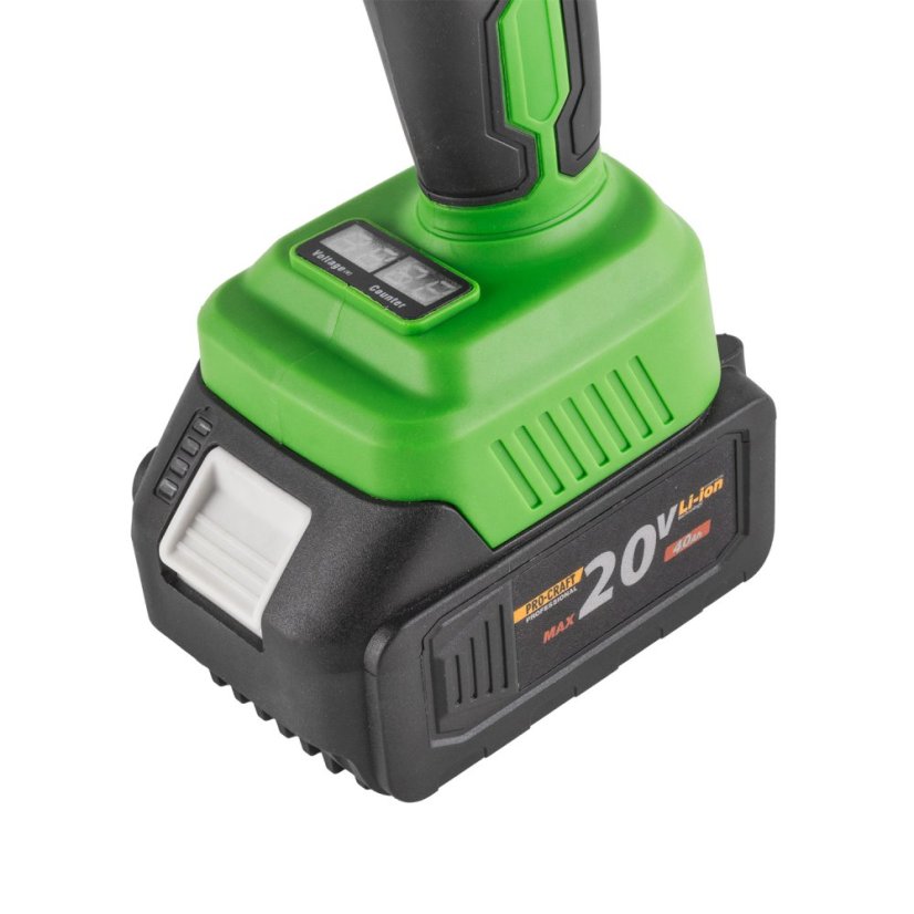 PROCRAFT CS40bb aku svářečka plastů