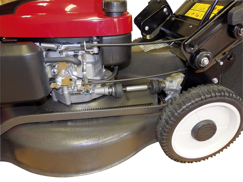 WEIBANG WB 537 SCV motorová kosačka s hriadeľovým pohonom