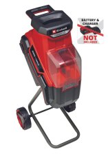 EINHELL REDAXXO 36/25 aku nožový drtič (Power X-Change)