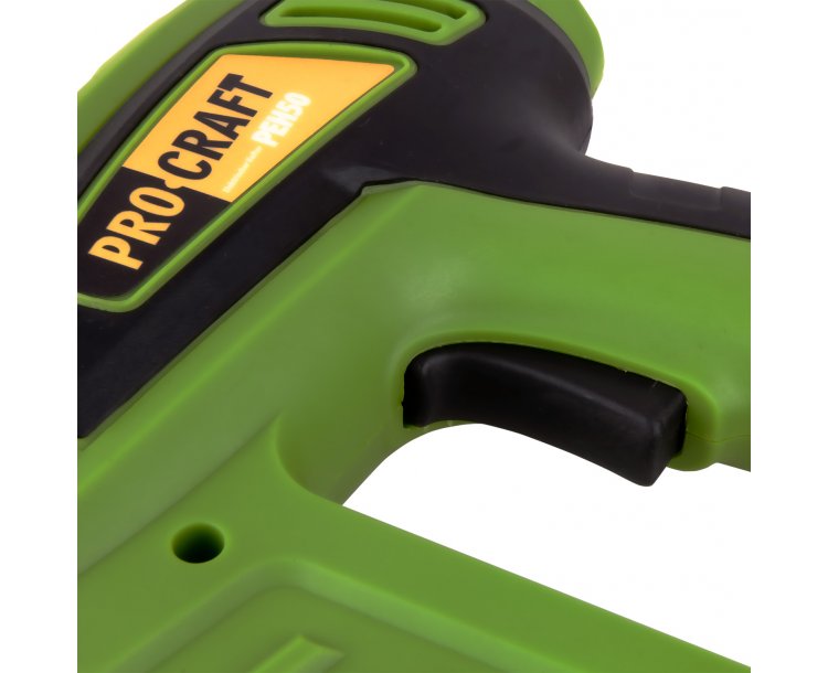 Elektrická sponkovačka Procraft PEH50 | PEH50