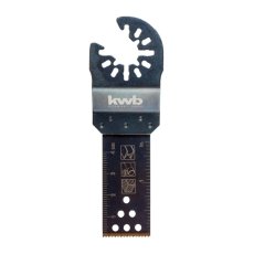 KWB pilový list 22 mm pro multifunkční brusku, na kov