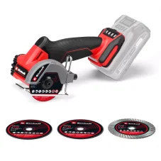 Aku mini úhlová bruska EINHELL PROFESSIONAL TP-CO 18/76 C Li BL - SOLO (PXC)