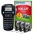 DYMO LabelManager 160 tlačiareň samolepiacich štítkov + 3x páska D1