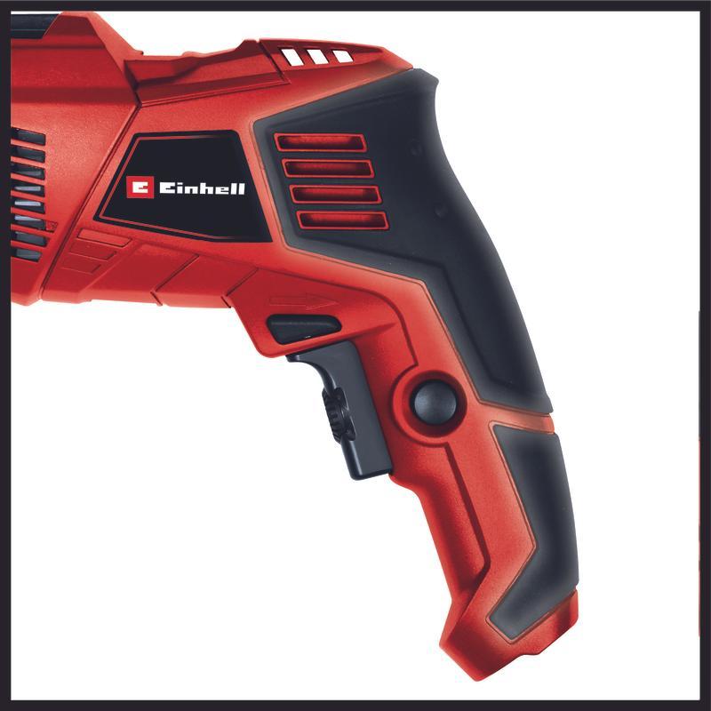 EINHELL TE-ID 500 E príklepová vŕtačka