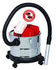 EINHELL TE-AV 18/15 Li C-Solo aku vysavač popela (Power X-Change)