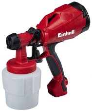 EINHELL TC-SY 400 P elektrická striekacie pištole