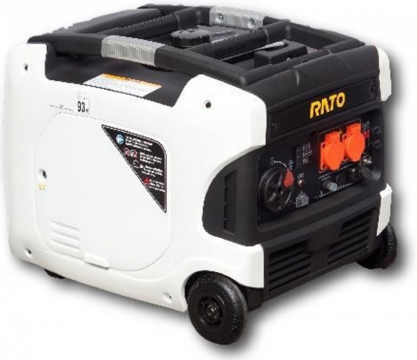 RATO R3000iE-2 invertorový generátor