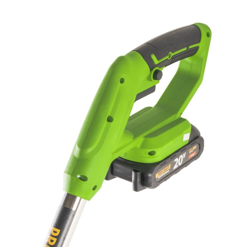 PROCRAFT PTA24 aku vyžínač, KIT (2x 2,0 Ah)