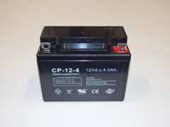 VeGA akumulátor 12V 4,0Ah (od r.v. 2022 pre 485 SXHE, 525 SXHE, 545 SXHE)