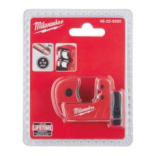 MILWAUKEE mini řezák na měděné trubky 3 - 15 mm