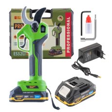 PROCRAFT ES32Li aku nůžky na větve, KIT